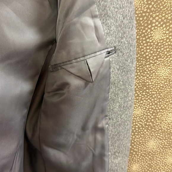 🔥🔥🔥 Uniqlo Wool Cashmere Coat Size XS - Picture 3 of 10